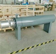 380v90kw浴室循环加热设备管道加热器